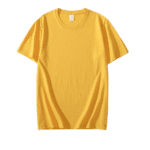 PLAIN T-SHIRT 180GSM YELLOW