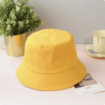 Bucket Hats Yellow