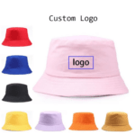 Printed Bucket Hats