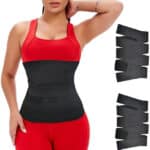 Slimming Waist Trainer Black