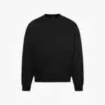 HLY SWEATER BLACK SWEATER 300GSM