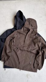 Windproof And Waterproof Fashionable Jacket - Image 4