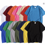 300 GSM Plain Oversized T Shirt